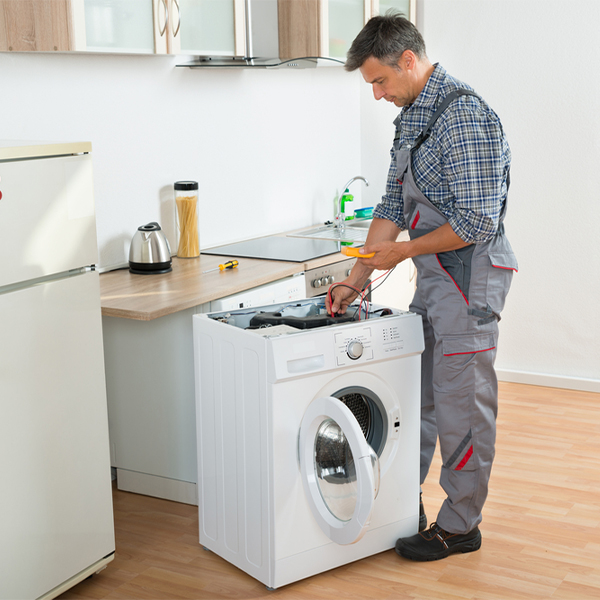 can you provide recommendations for reputable washer brands that typically have fewer repair issues in Lambert MS