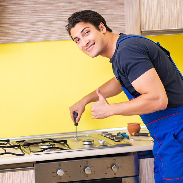 what are your typical service costs for stove repair in Lambert MS